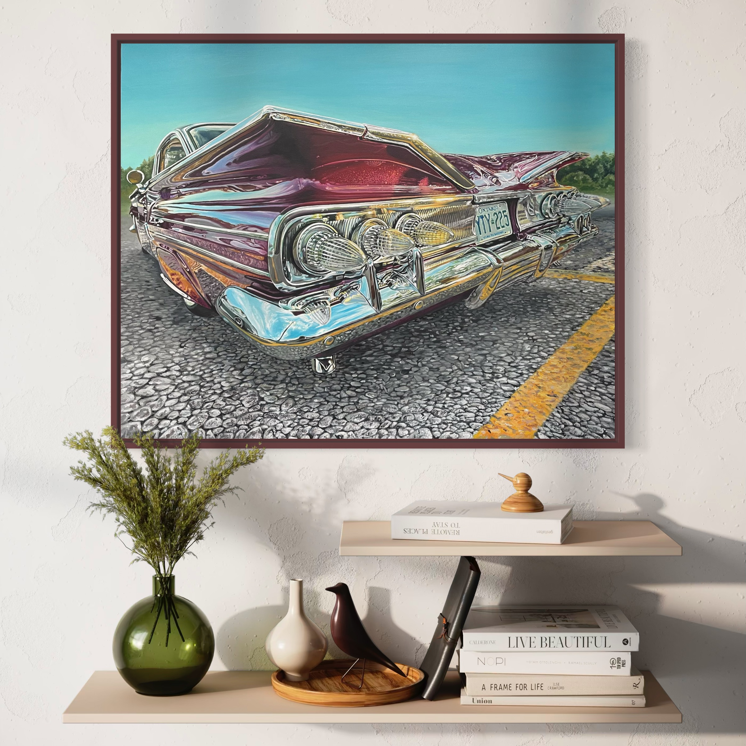 Ramona - 1959 Chevrolet Impala