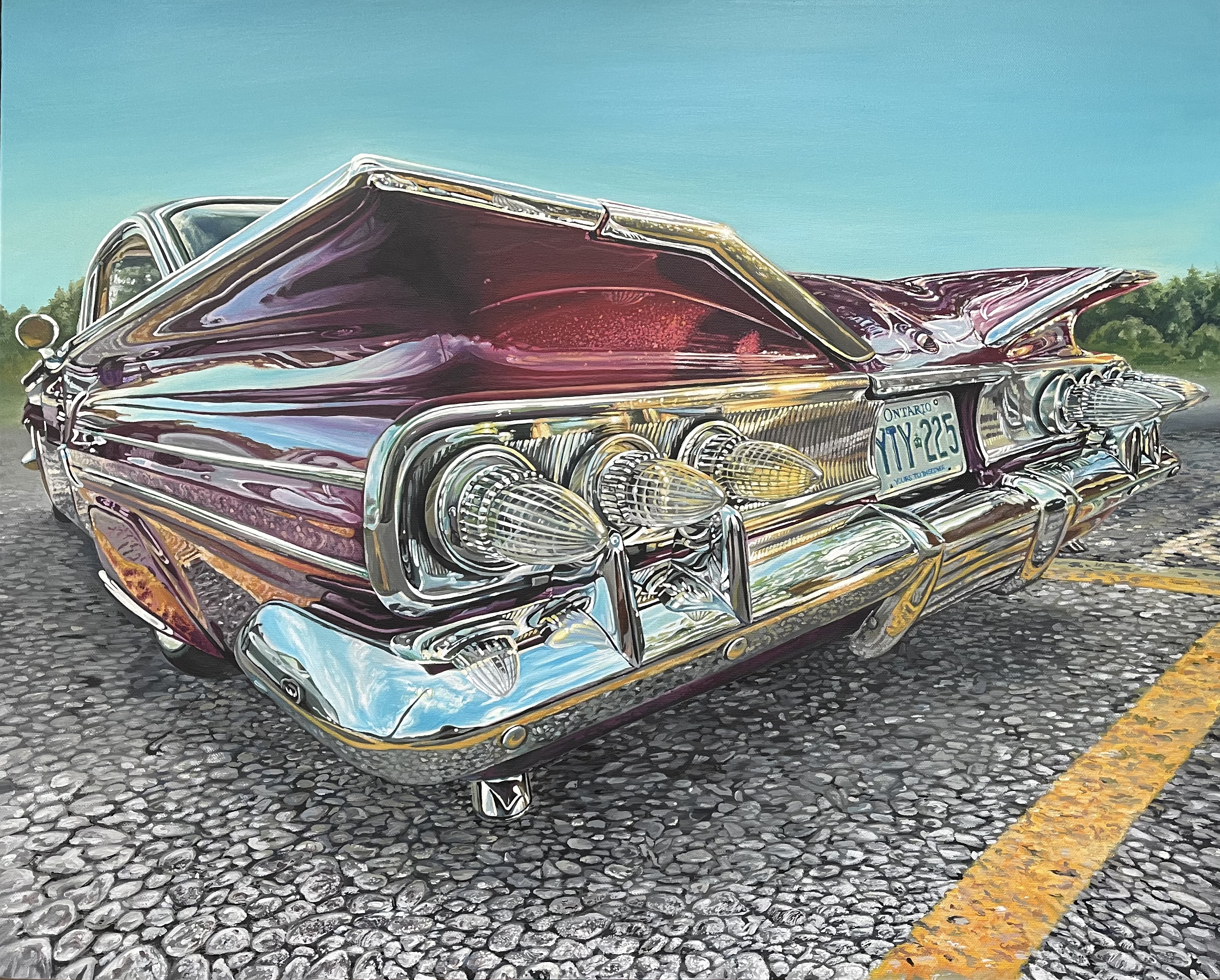 Ramona - 1959 Chevrolet Impala