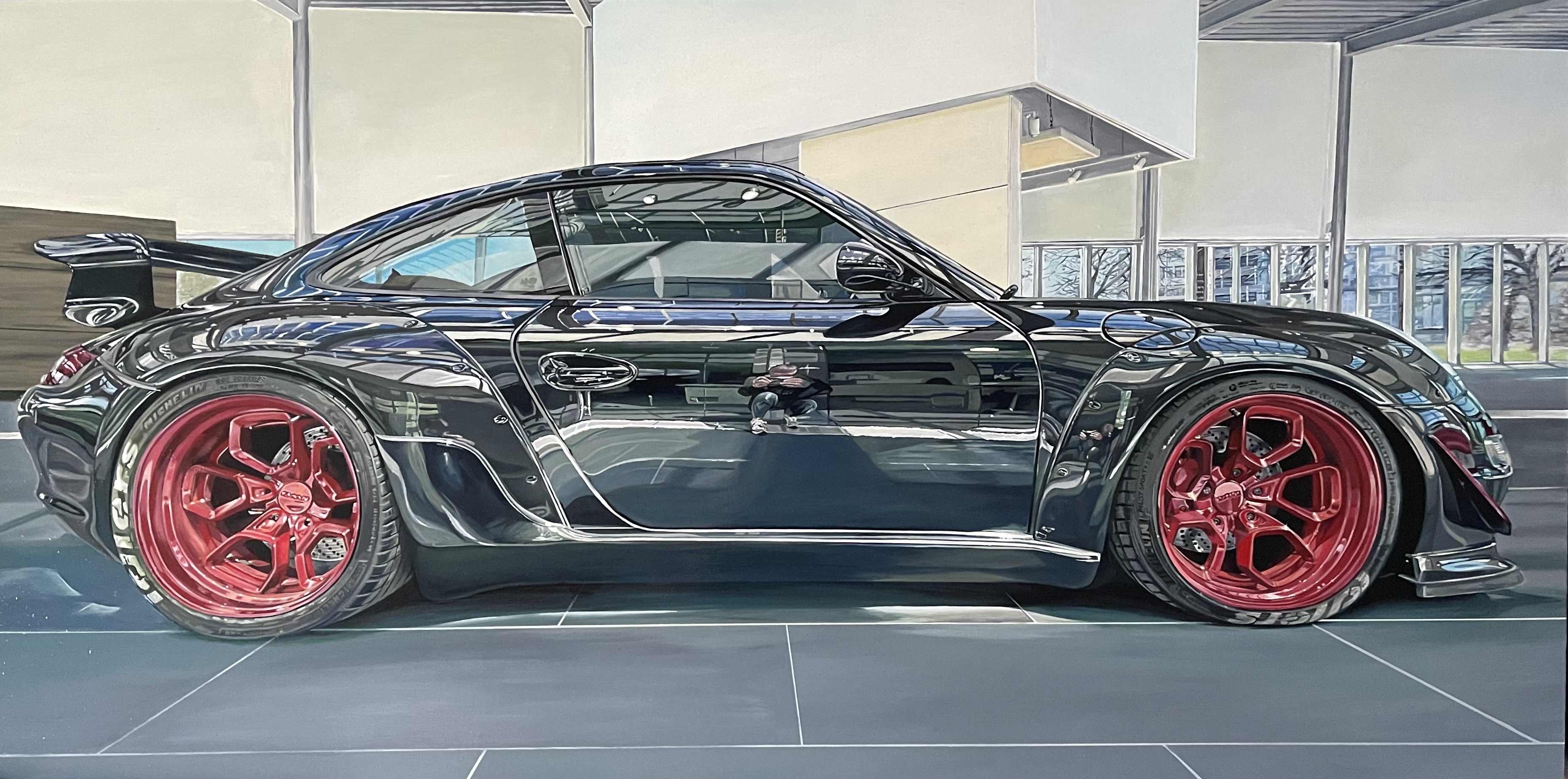 Stealth Mode - Top Gun