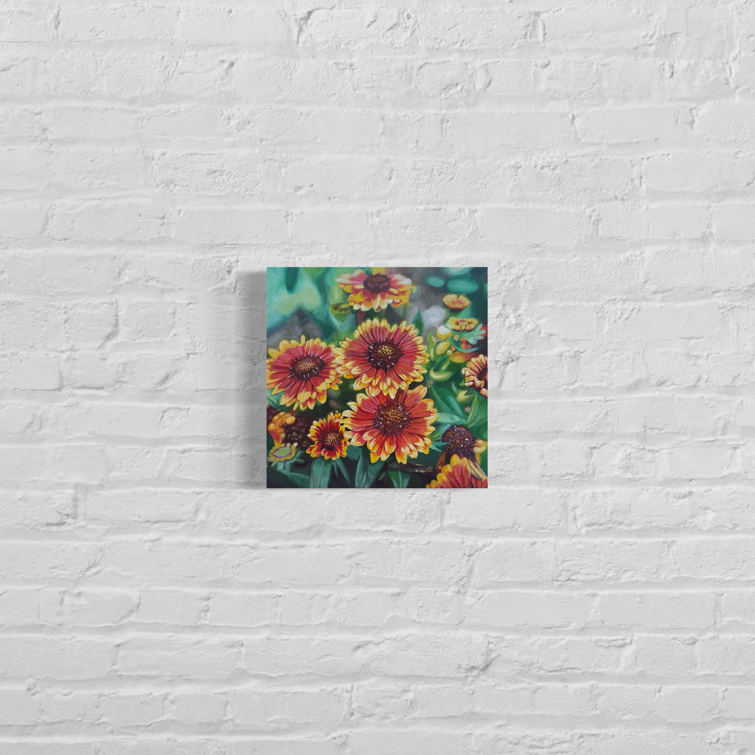 Sunfire Blossoms