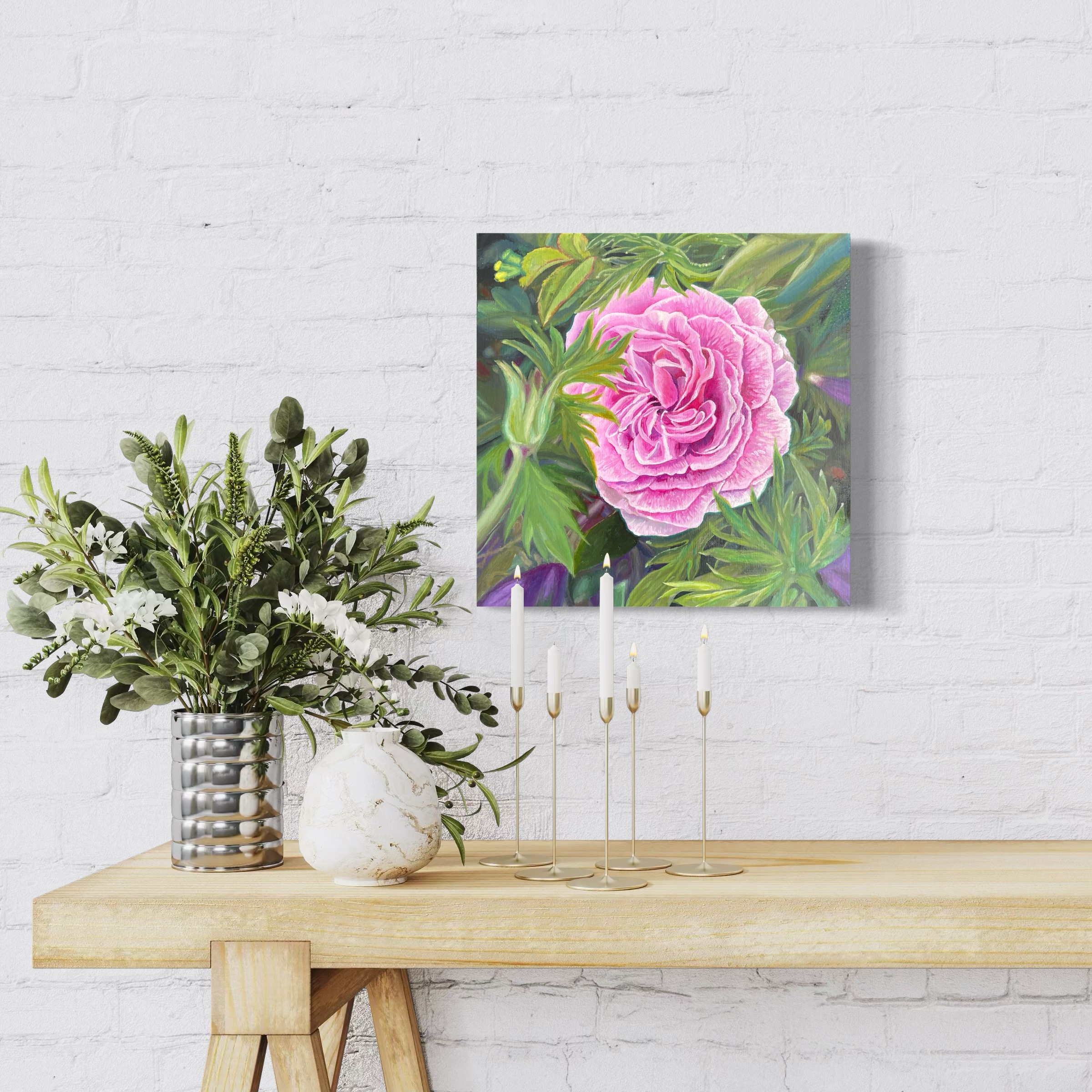 In Your Light, I Grow