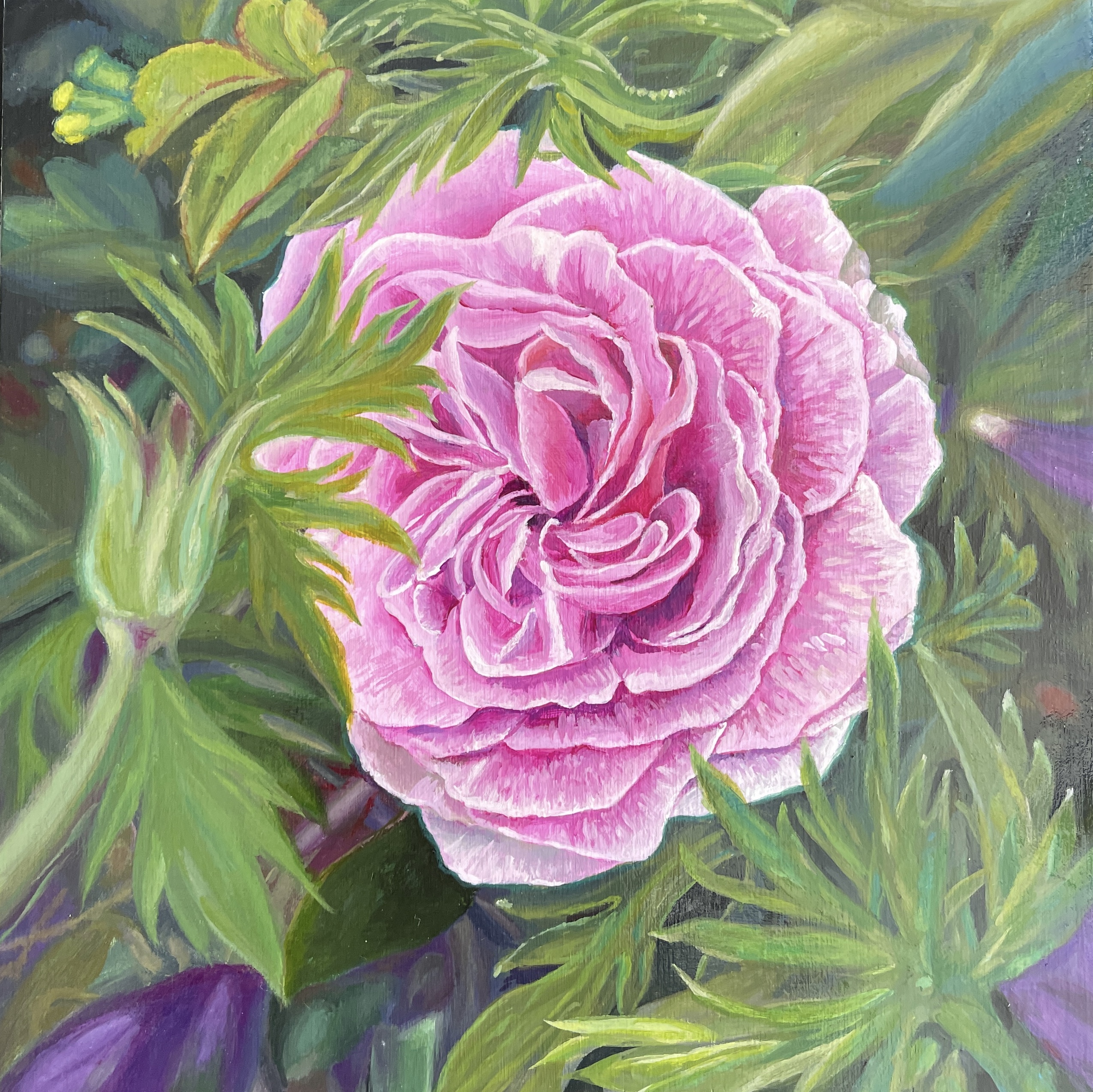 In Your Light, I Grow