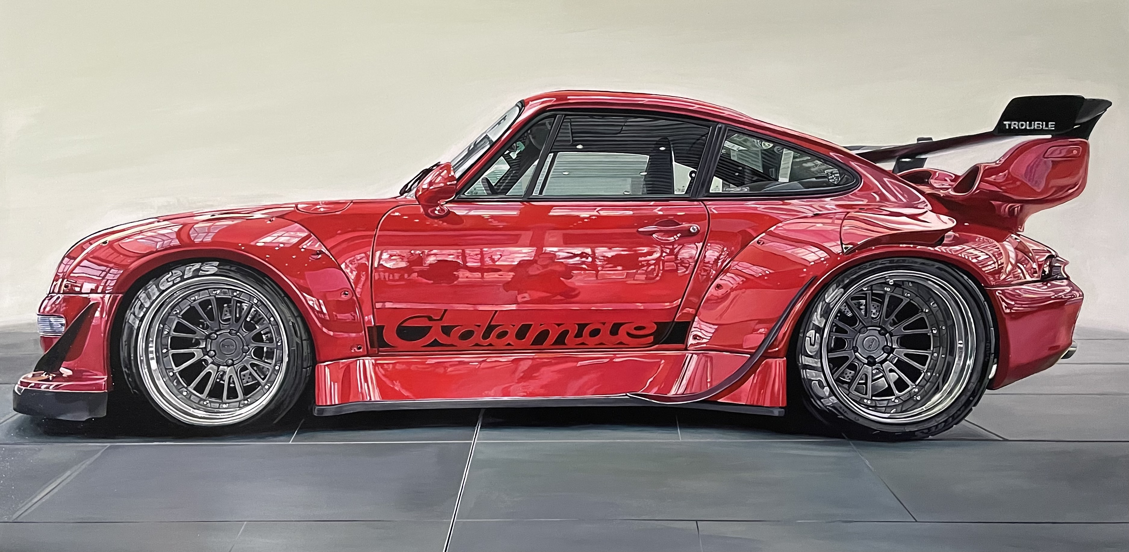 Apex Predator - Adamae