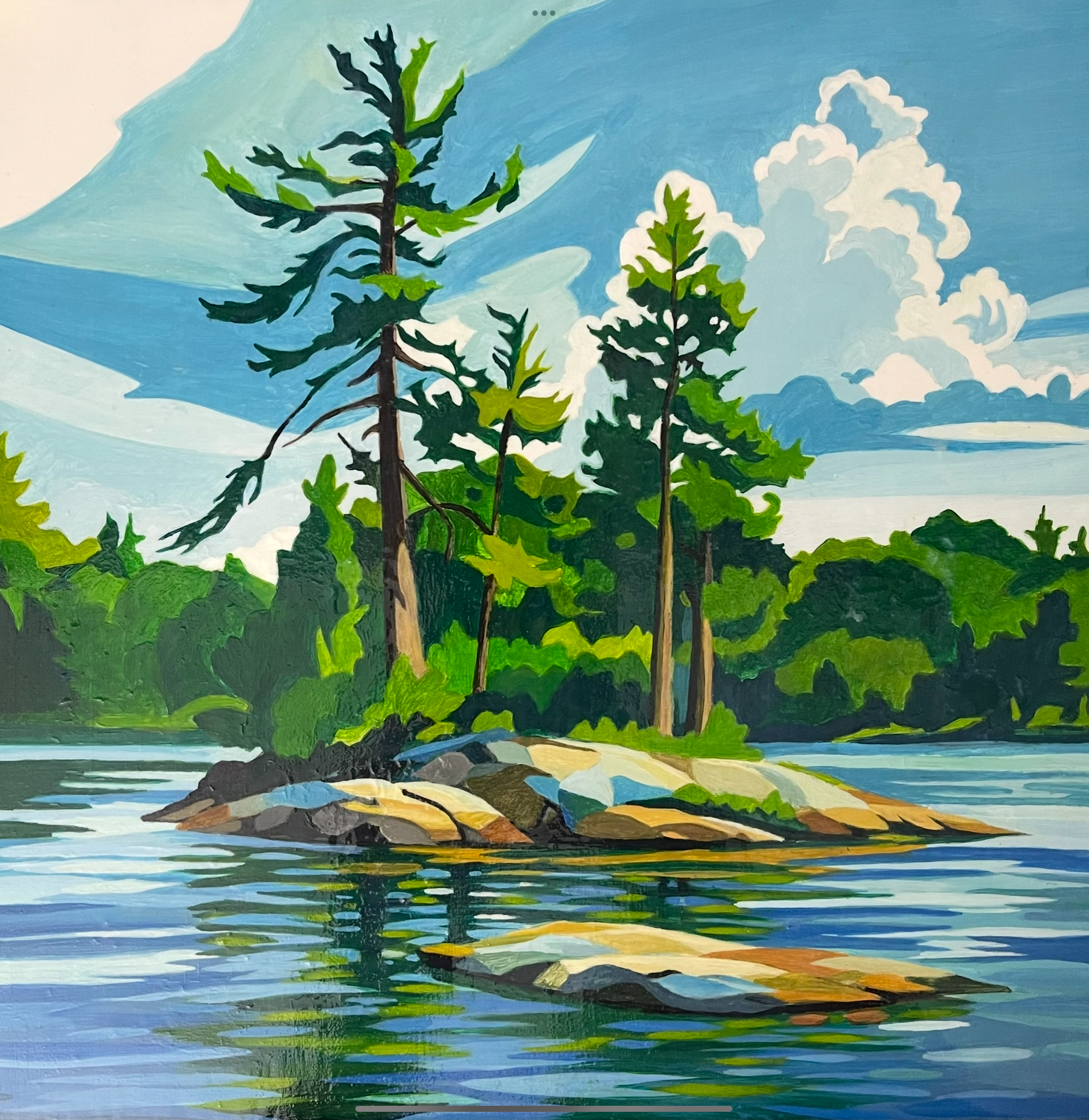 Whispers of the North - Six Mile Lake, ON