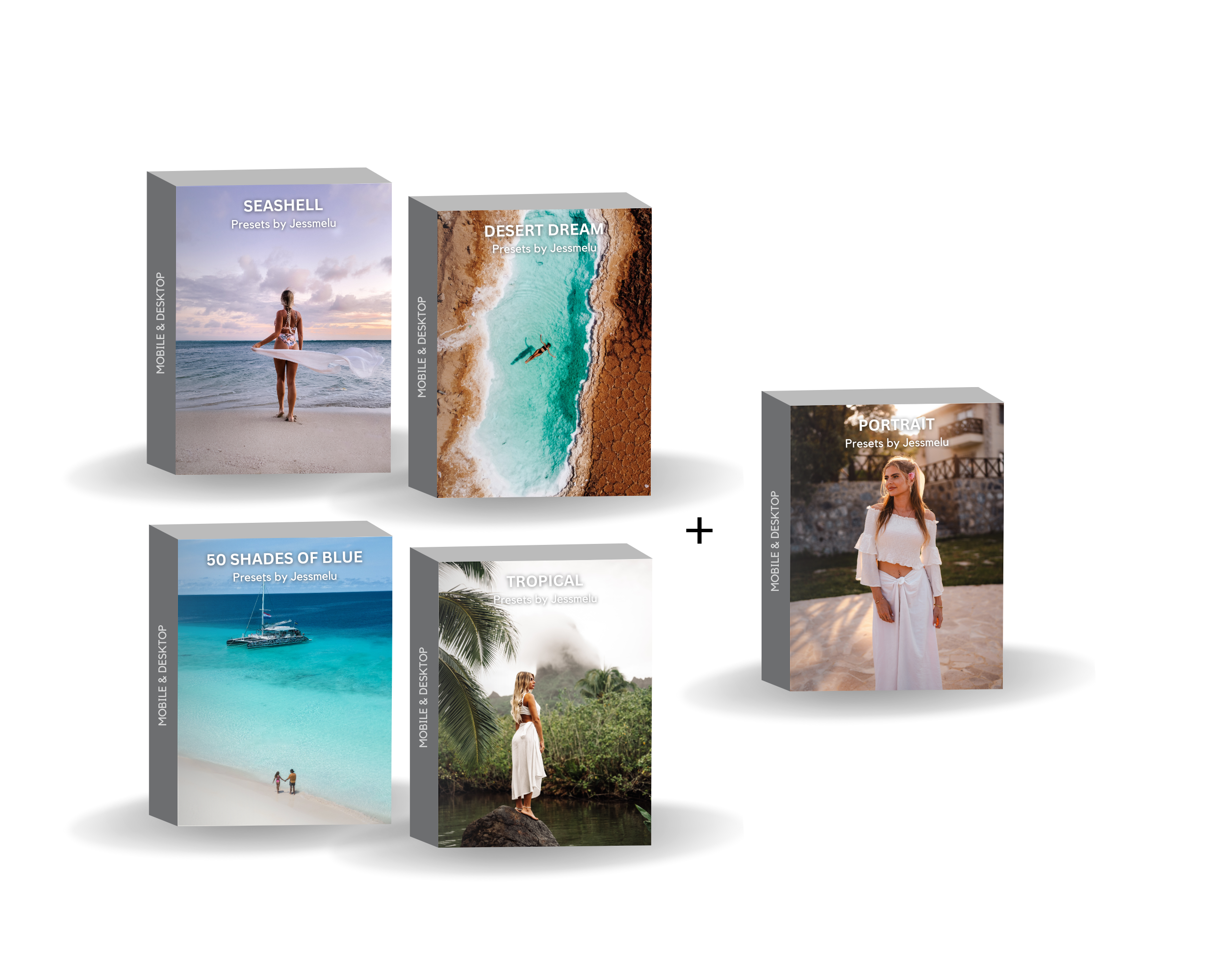 Ultimate Preset Pack (Mobile + Desktop)