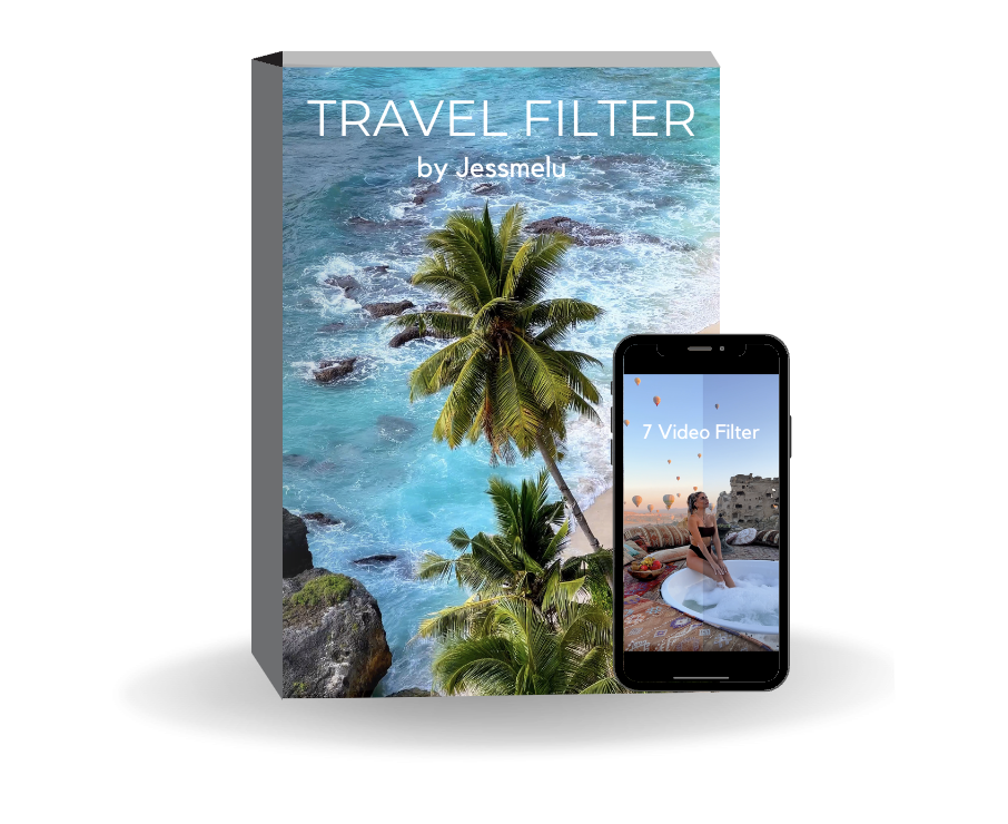 Travel Video Filter - Mobile