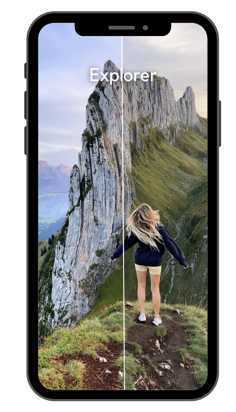 Travel Video Filter - Mobile