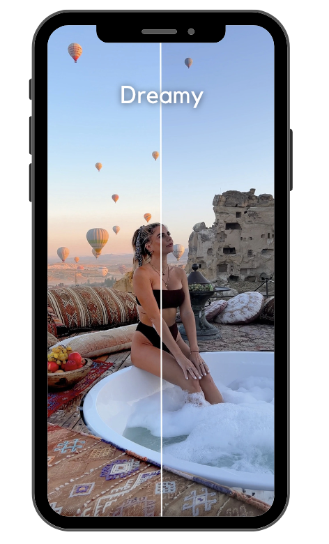 Preset Pack (Mobile + Desktop) & Travel Video Filters - Mobile