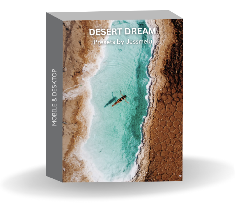Desert Dream Presets (Mobile + Desktop)