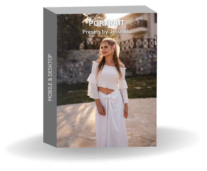 Portrait Presets (Mobile + Desktop)
