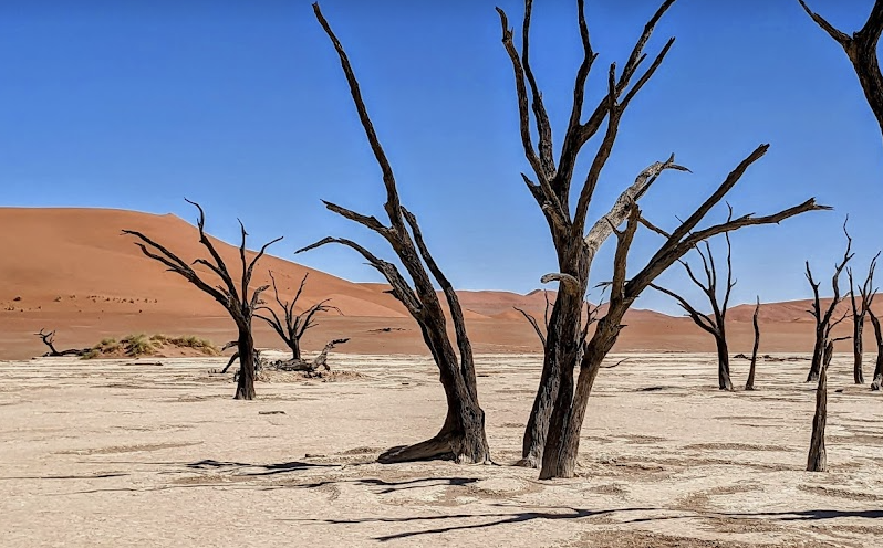 Deposit Namibia Group Adventure - October 2025