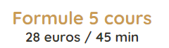 5 cours