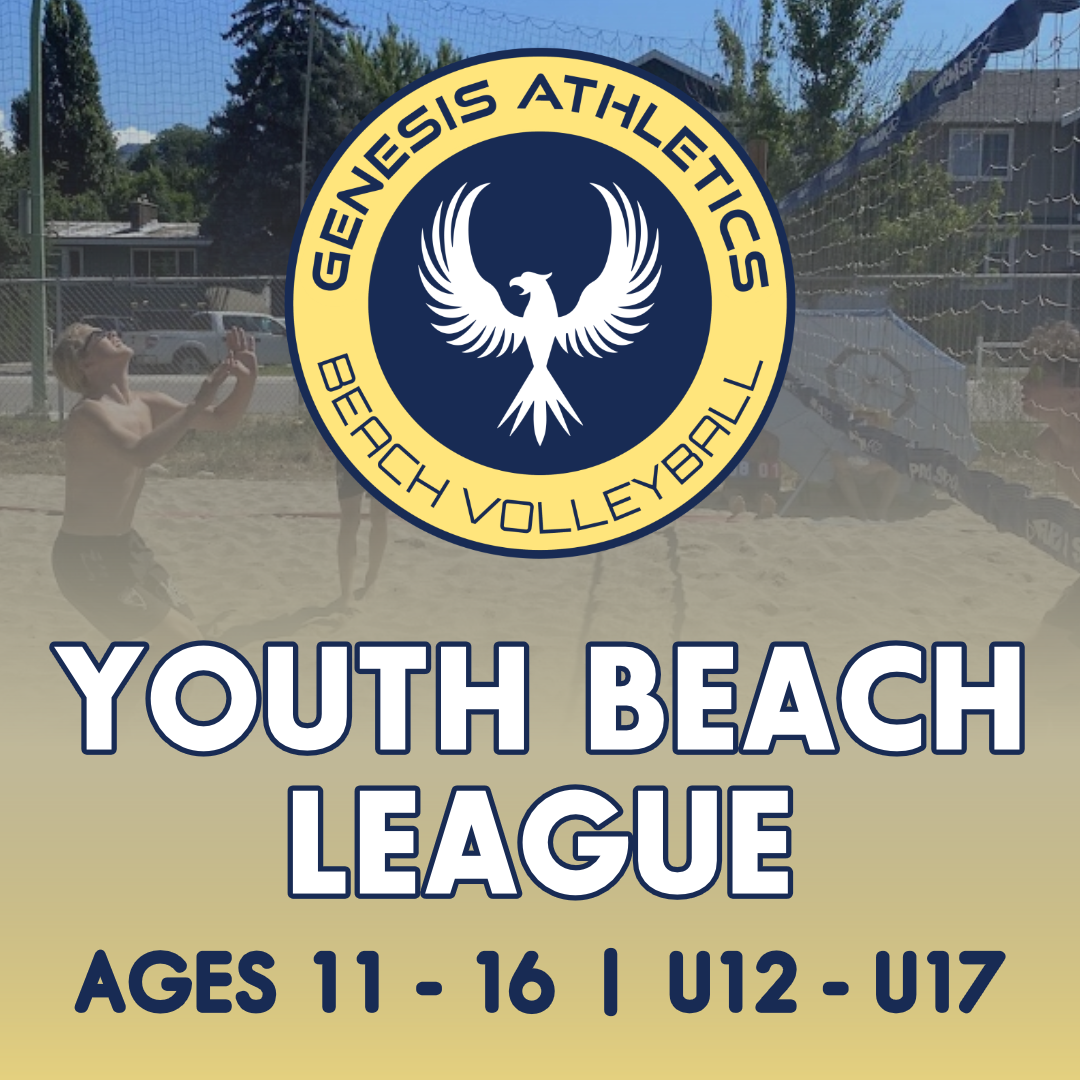 Youth Beach League