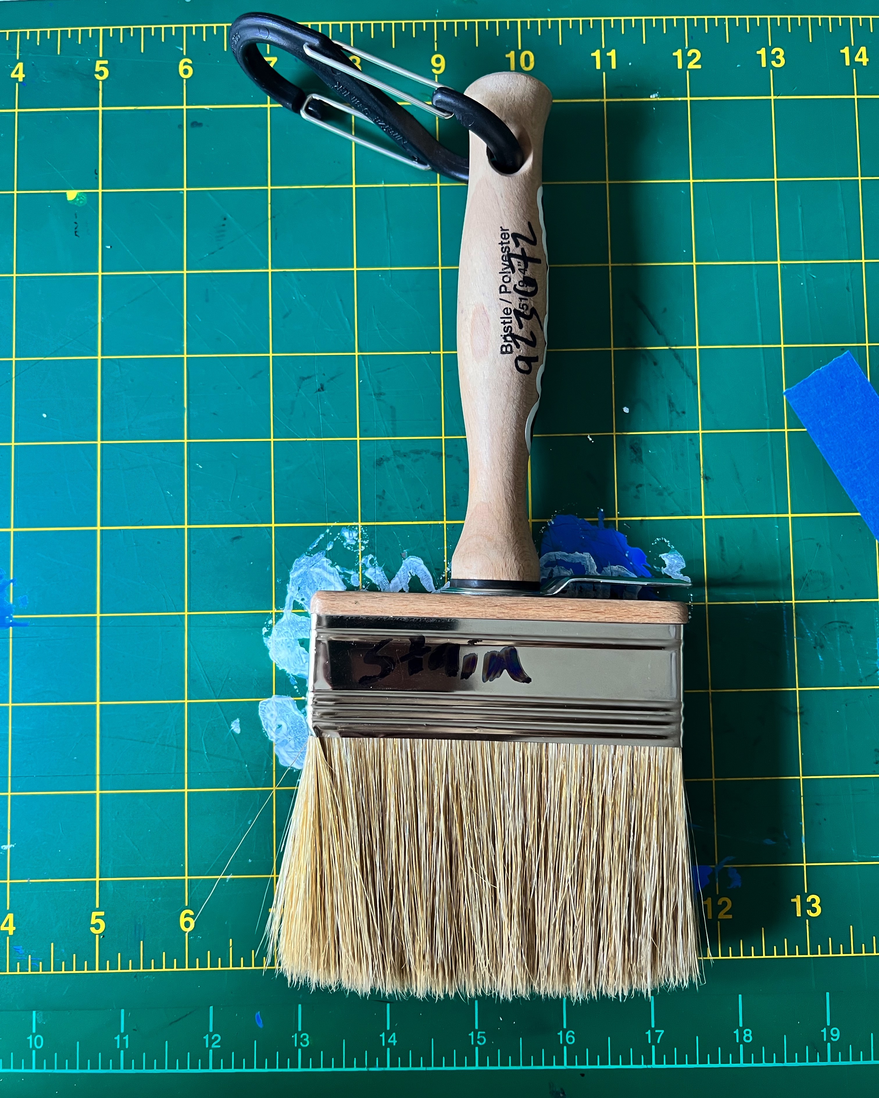 Brushcraft Pro: Precision Series 3x10 – Elevate Your Artistry