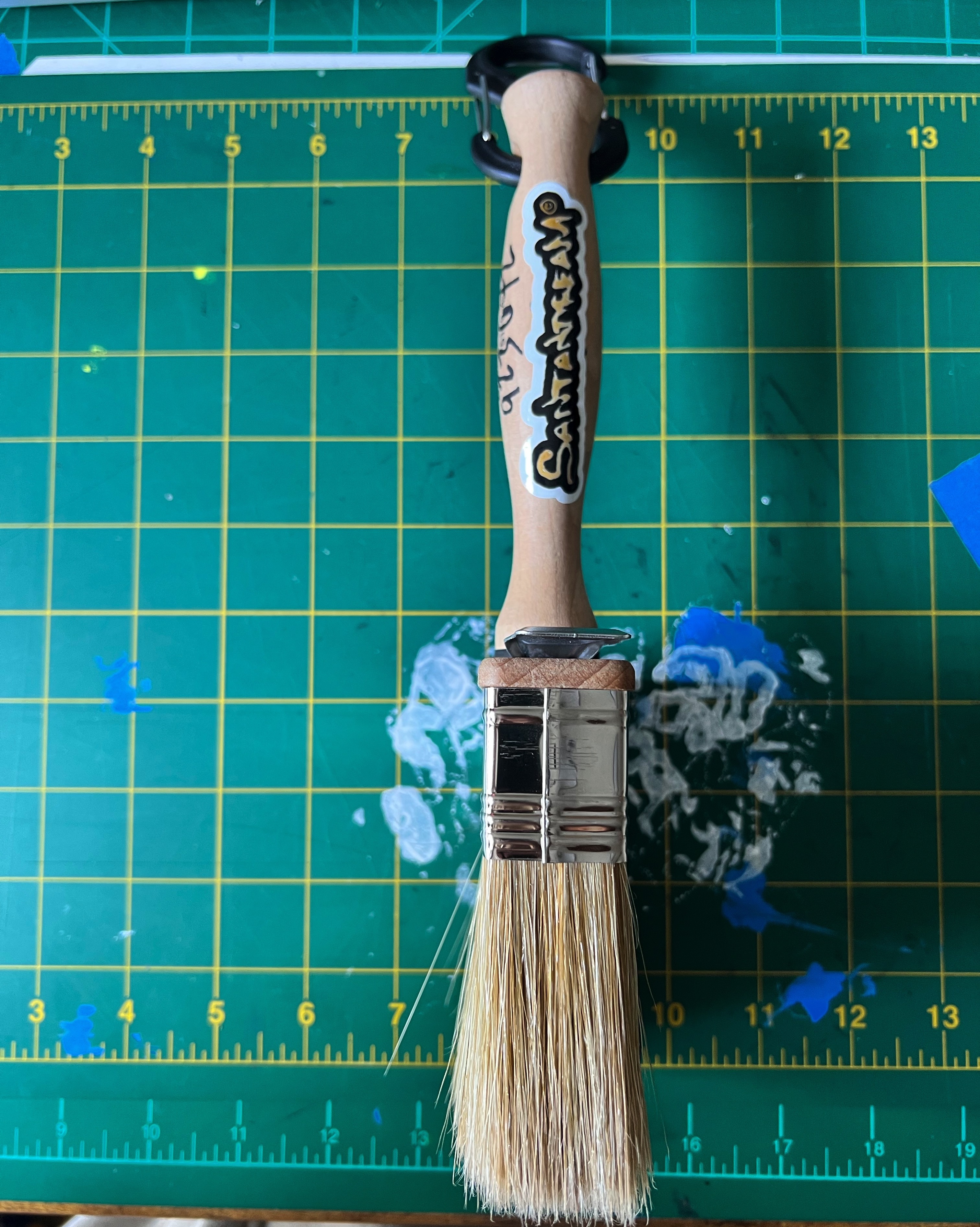 Brushcraft Pro: Precision Series 3x10 – Elevate Your Artistry