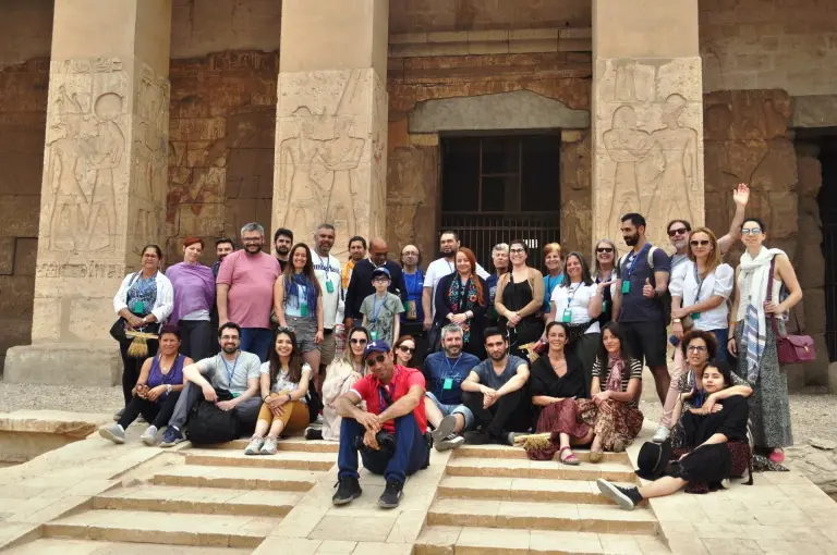 Passeio para dendera e Abidos desde luxor
