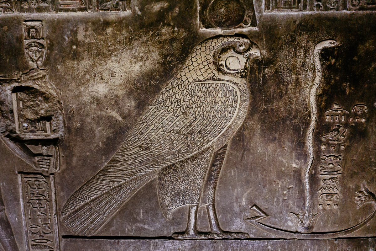 Passeio para dendera e Abidos desde luxor