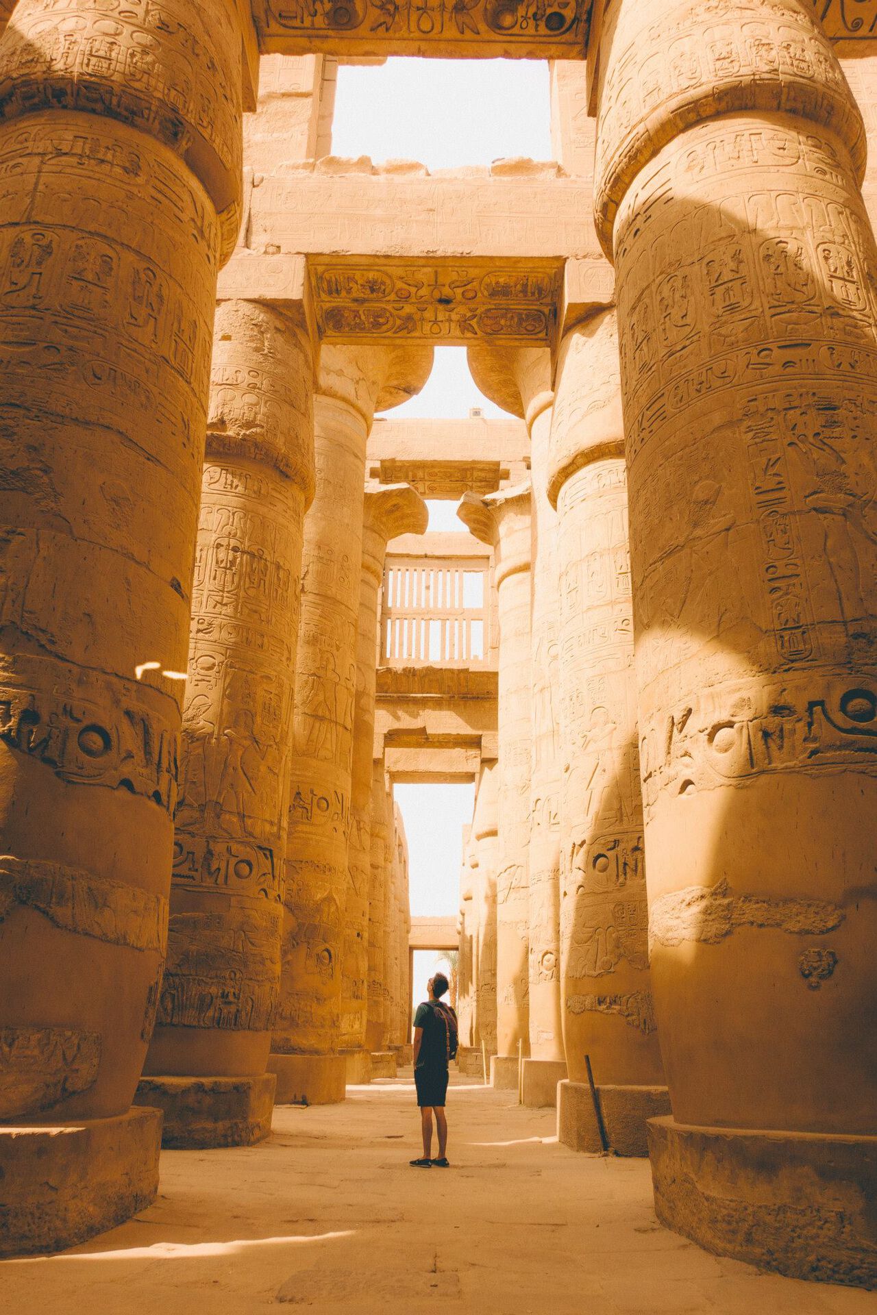 Passeio de um dia em Luxor 