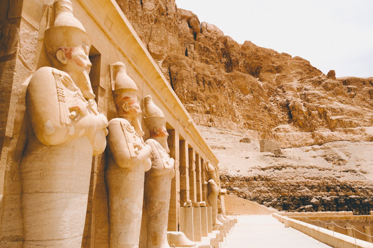 Passeio de um dia em Luxor 