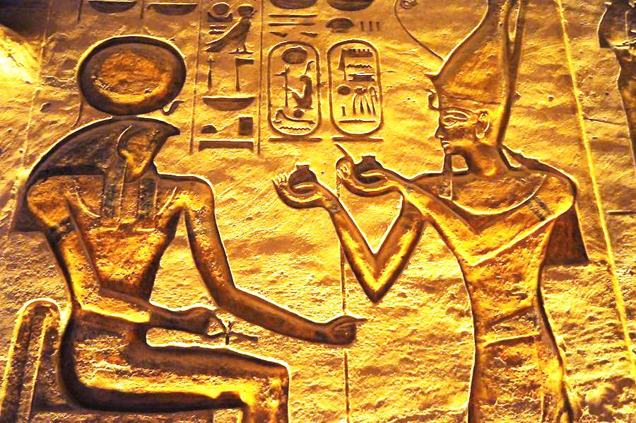 Passeio ao Templo Abu Simbel