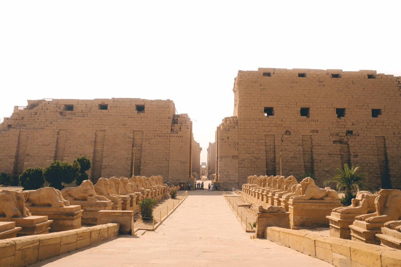 Traslado desde Luxor a Hurghada 