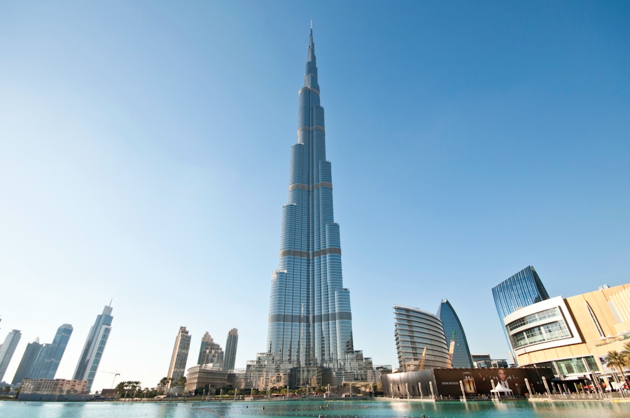 Roteiro Dubai 4 dias