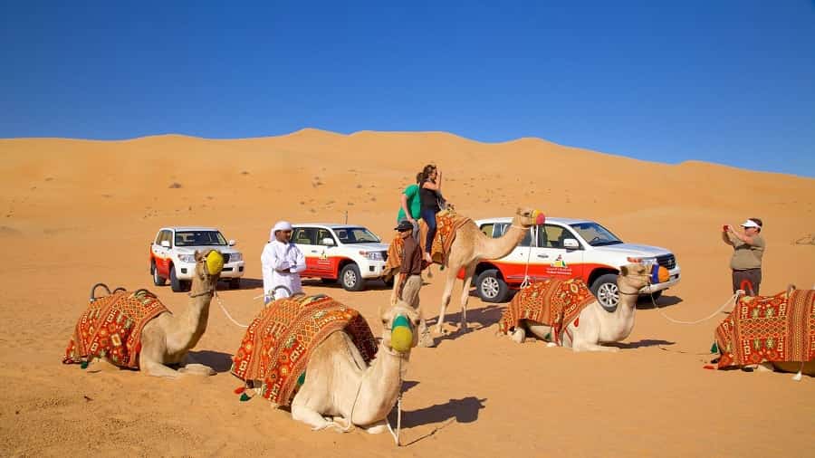 Roteiro Dubai  4 dias