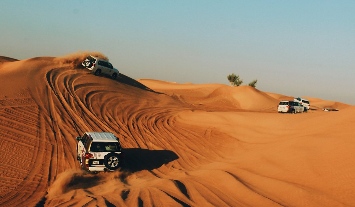 Roteiro Dubai  4 dias