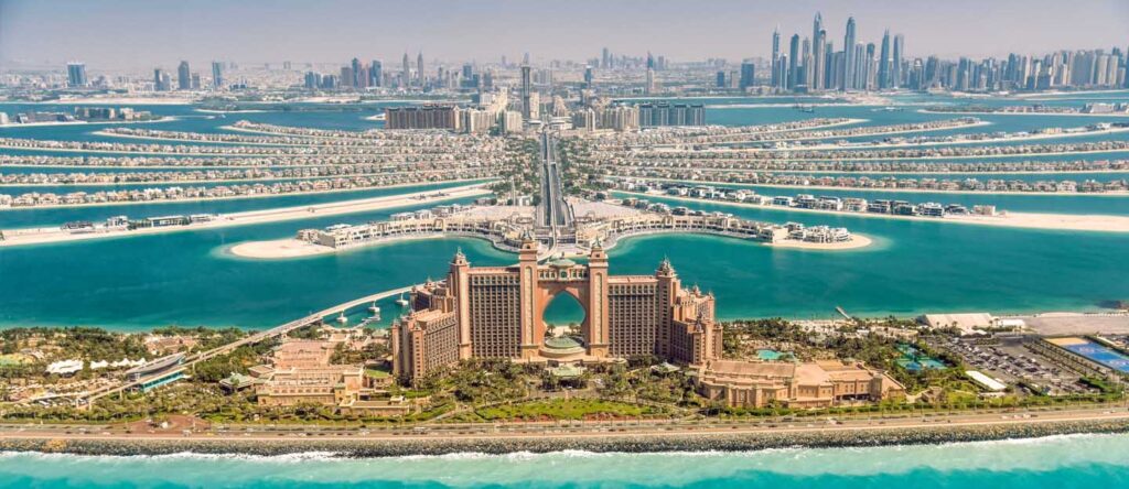 Roteiro Dubai 5 dias