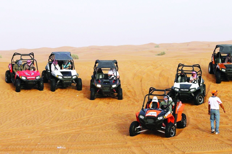 Roteiro 6 dias Dubai 