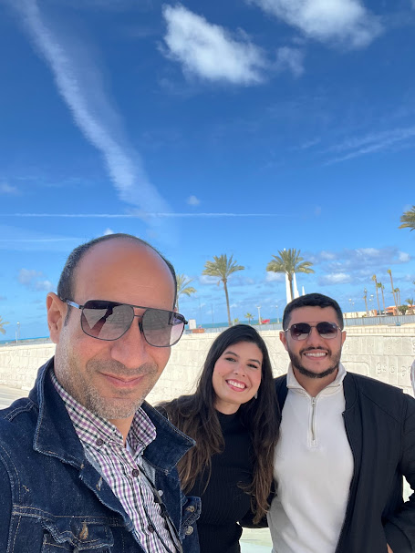 Passeio de um dia para Alexandria