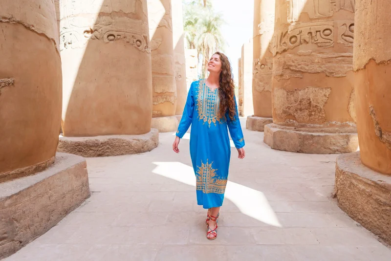 Pacote Cairo e Luxor 7 dias