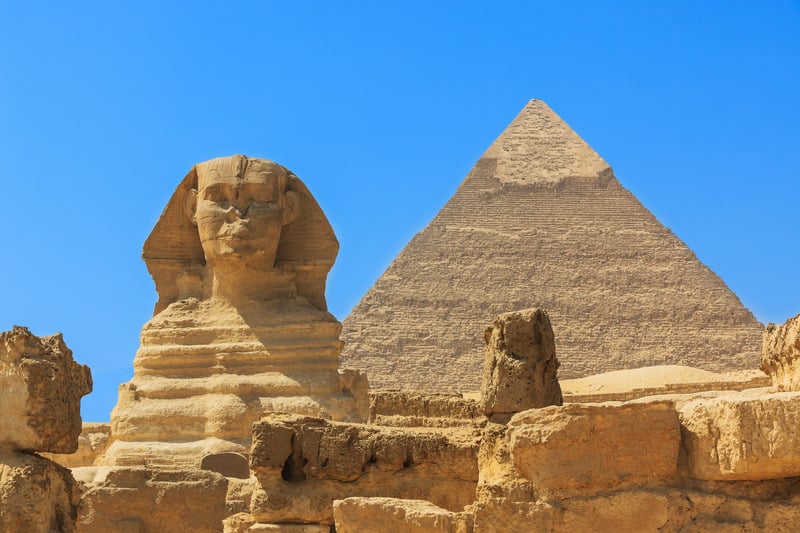Pacote Cairo e Luxor 7 dias
