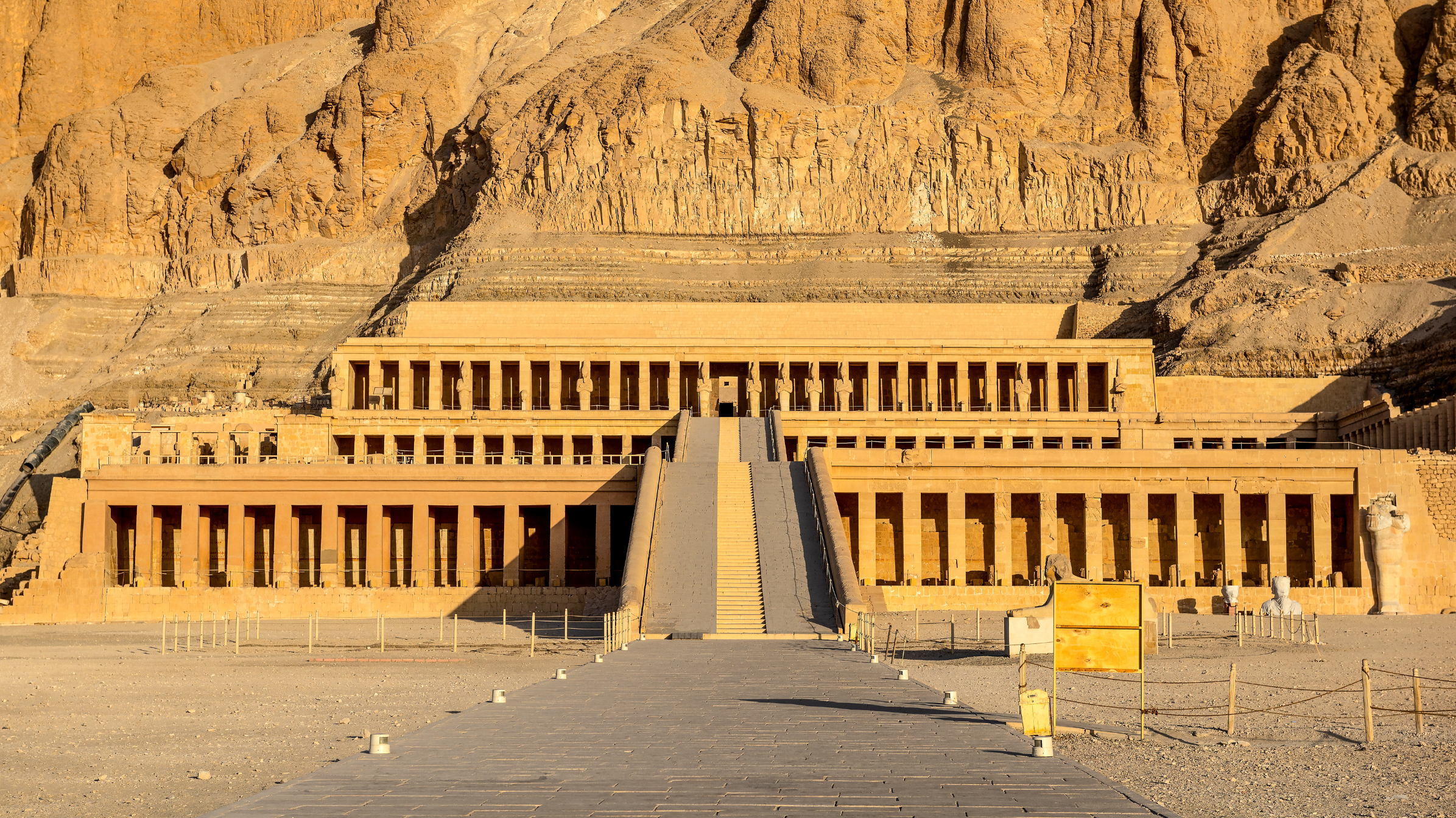 Pacote Cairo e Luxor 5 dias