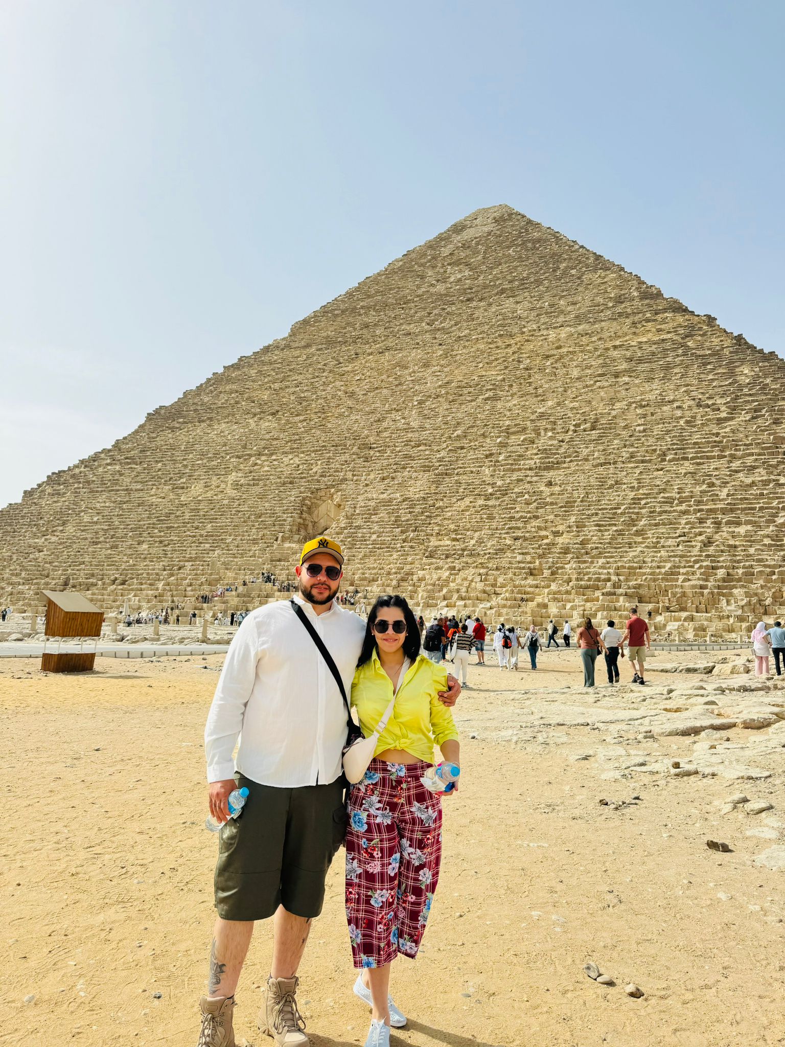 Passeio 3 dias no Cairo