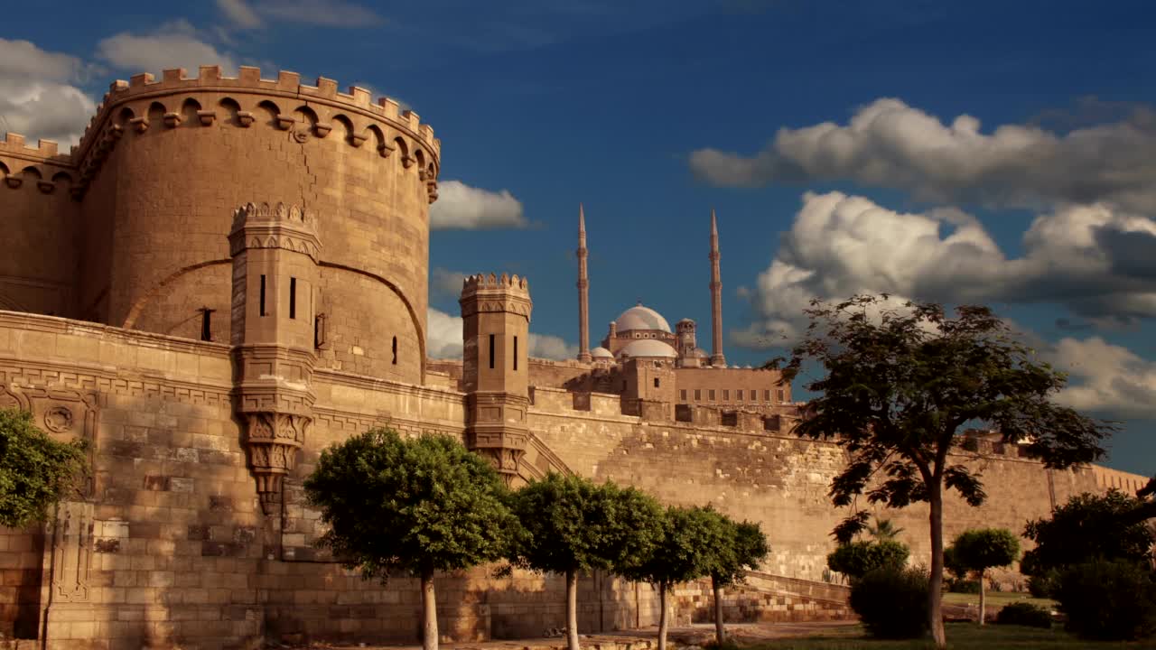 Passeio pelo Cairo Antigo