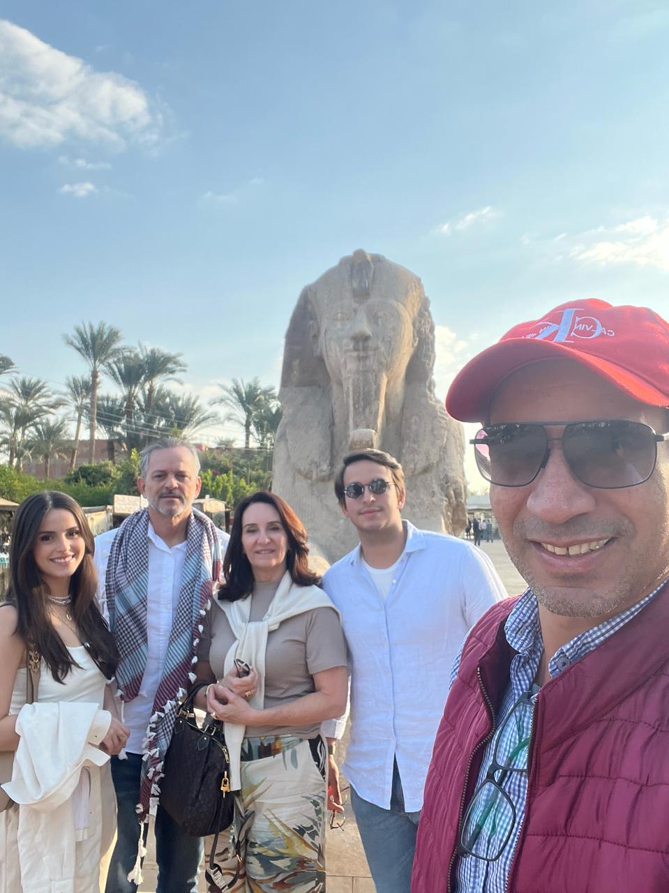 Passeio Para Mênfis e Saqqara