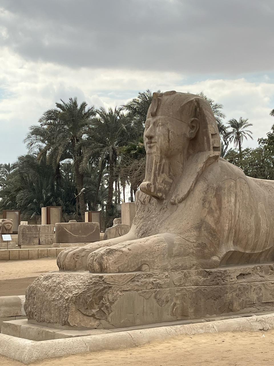 Passeio Para Mênfis e Saqqara  