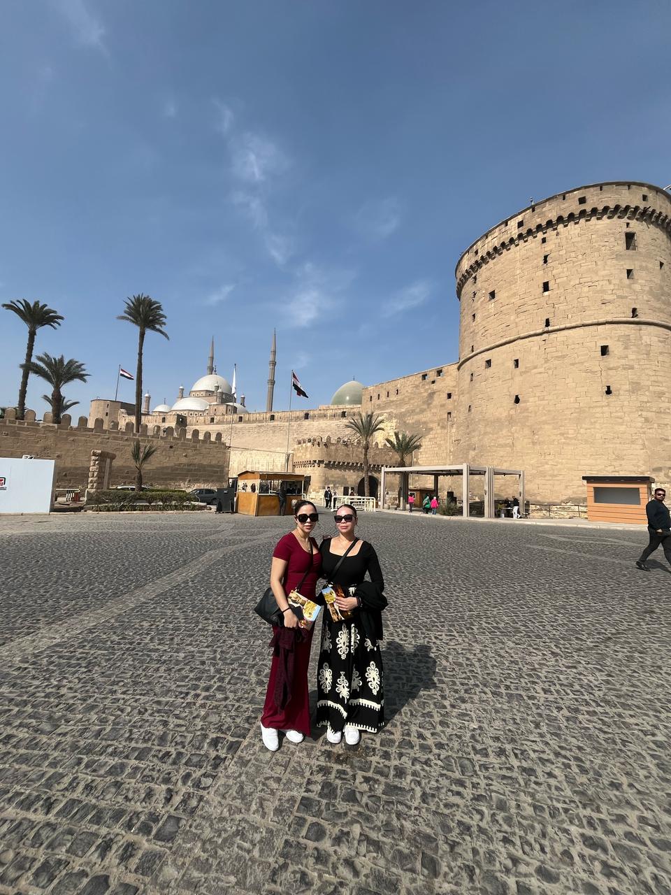 Passeio pelo Cairo Antigo