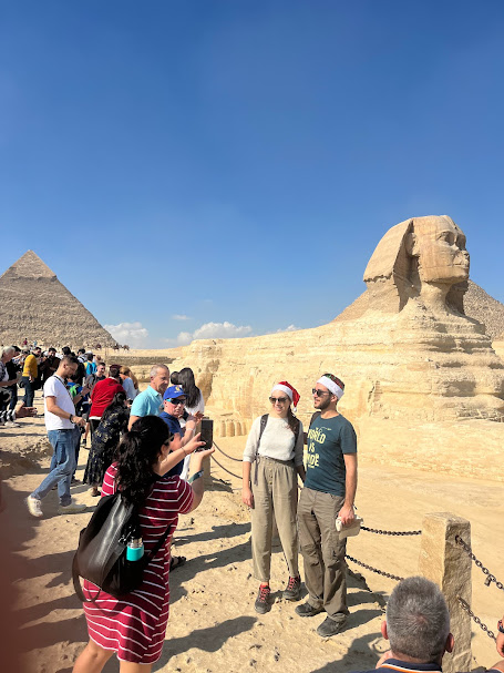 Pacote Cairo,Luxor e Hurghada