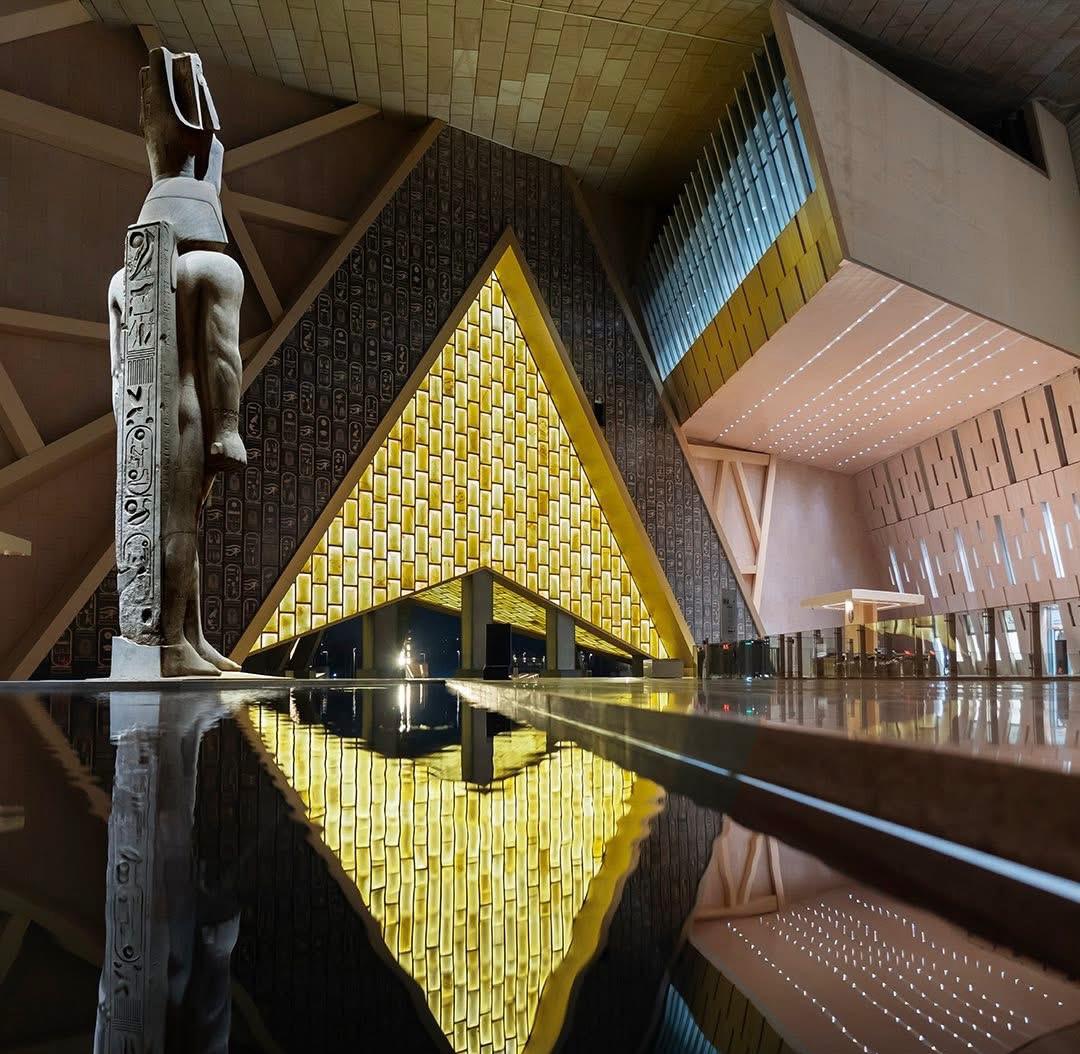 Pacote Egito Mágico