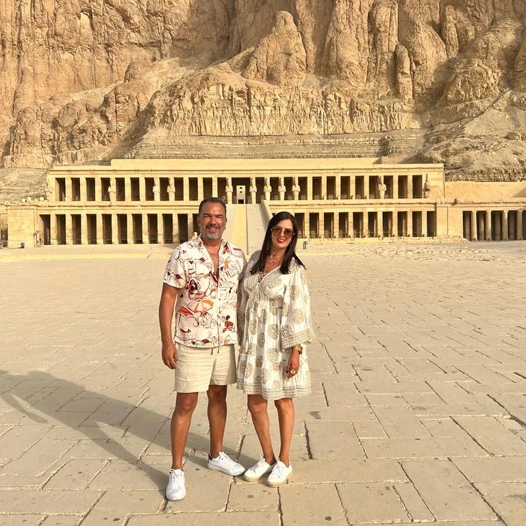 Pacote Egito Classico