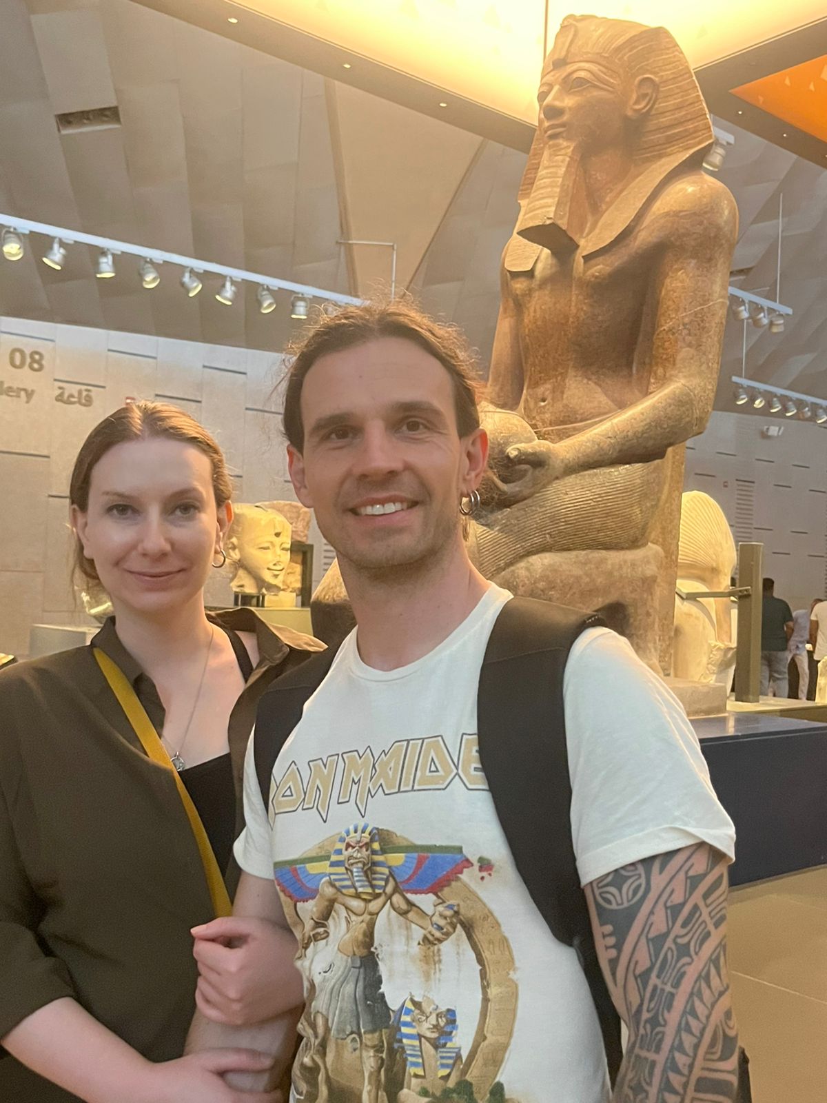 Roteiro  Egito 6 dias – Cairo e Alexandria
