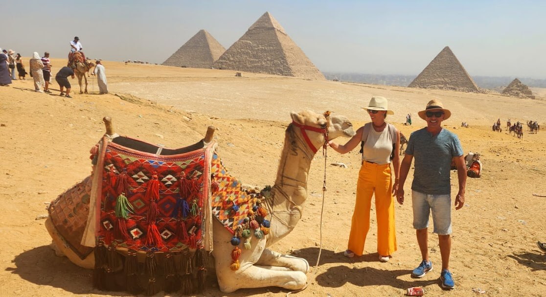 Pacote Cairo e Luxor 5 dias