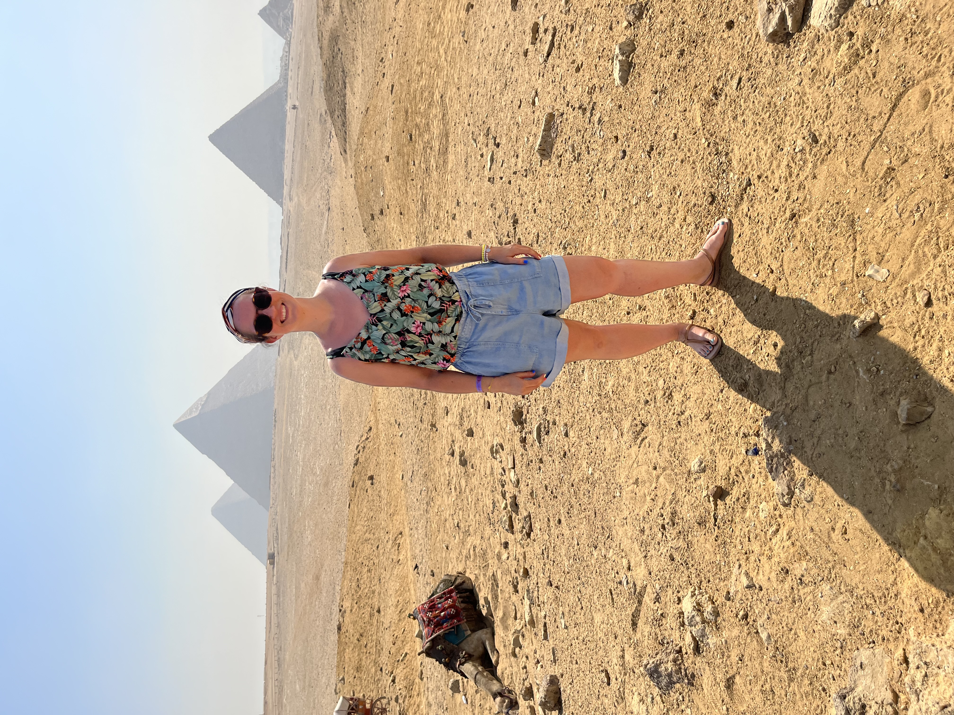 Pacote Egito Classico