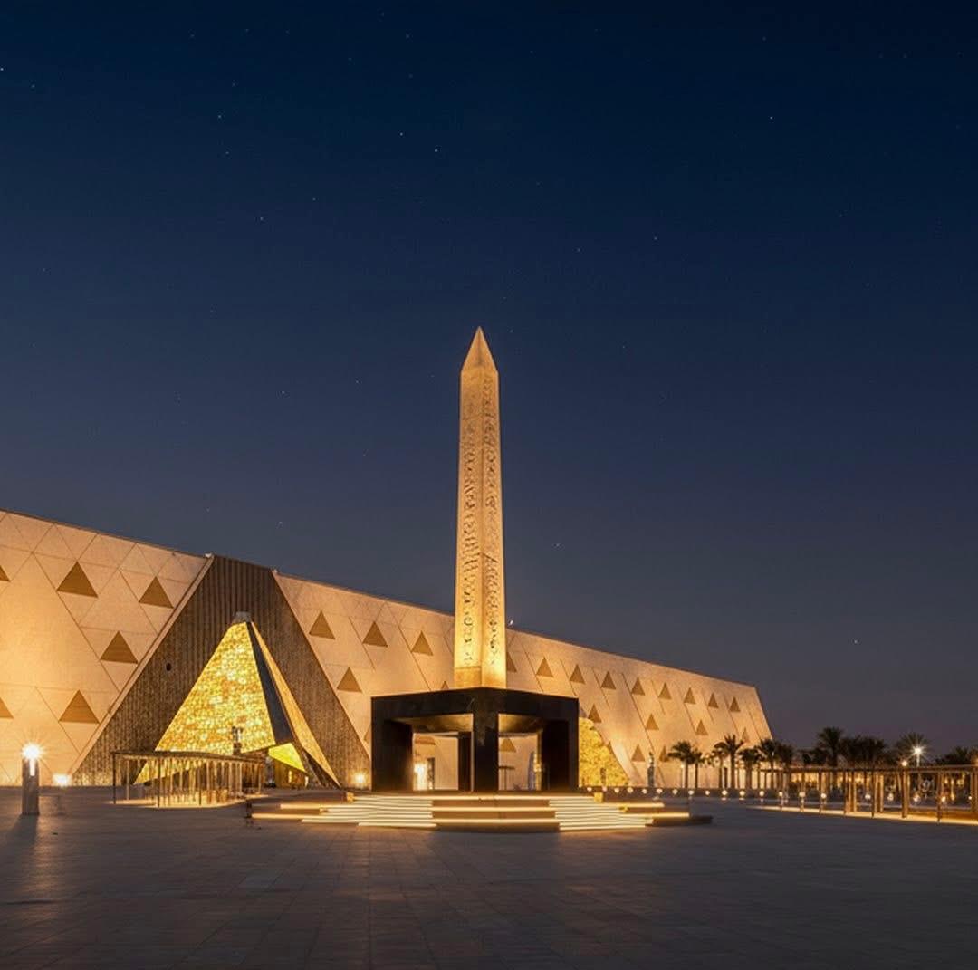 Pacote Egito Mágico