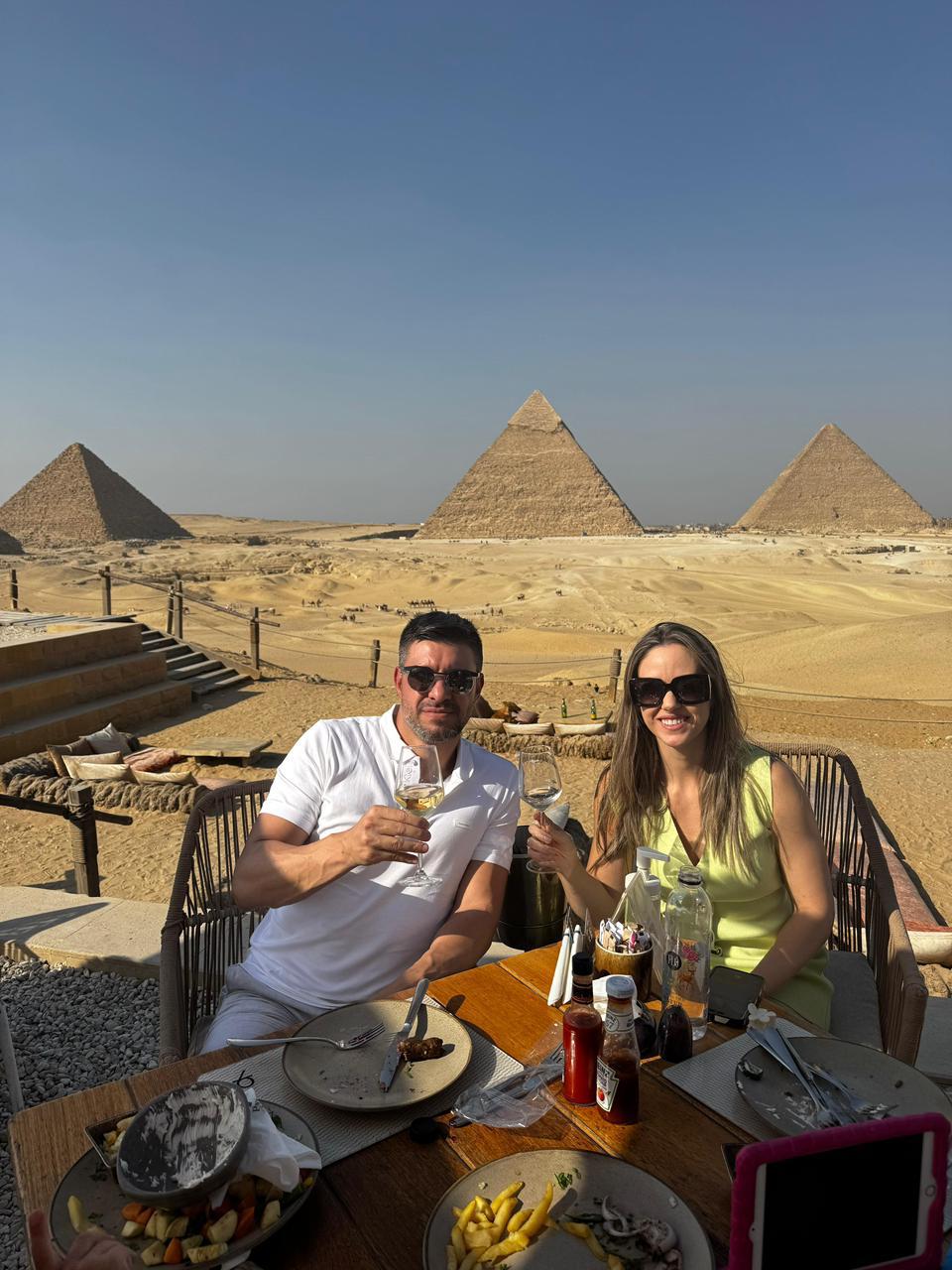 Pacote Egito 10 Dias