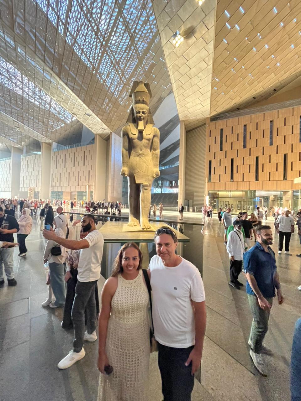 Pacote Cairo e Luxor 5 dias