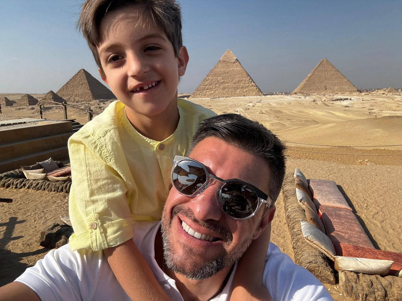 Pacote Egito Mágico