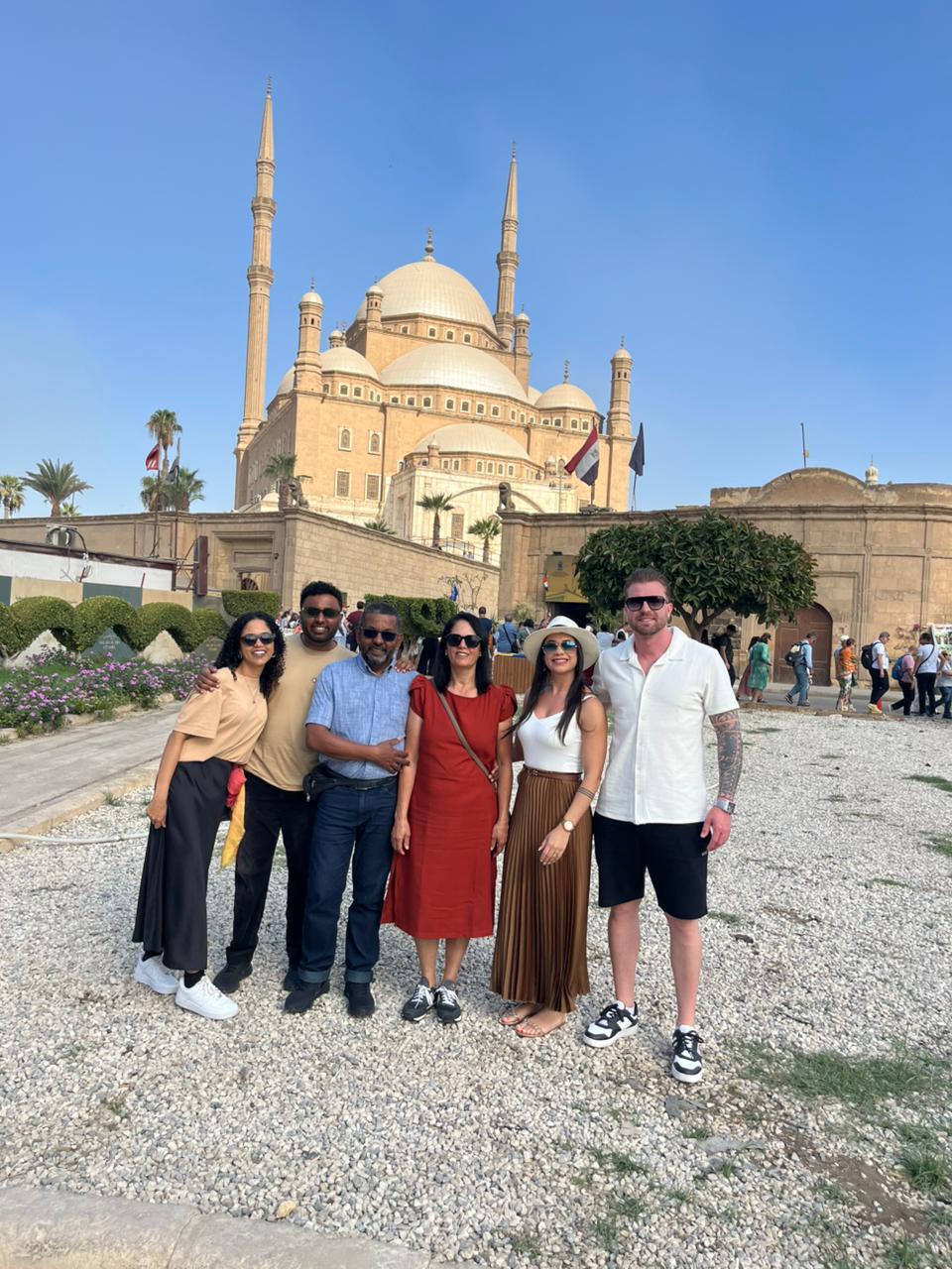 Pacote Egito Mágico